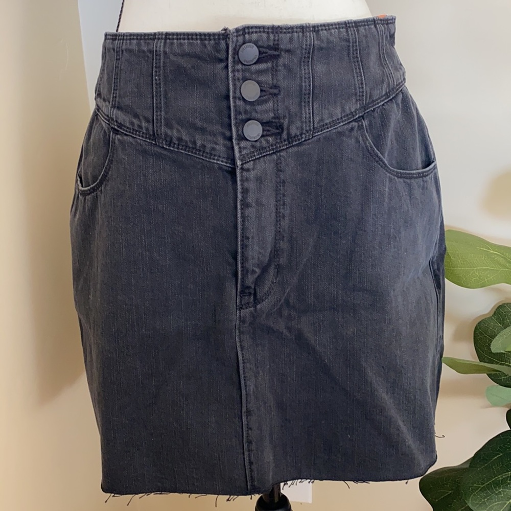 HOLLISTER Denim Skirt
